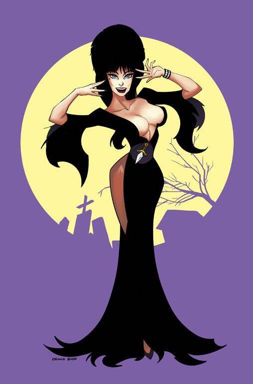 Elvira 'Mistress of The Dark' - Photo #1