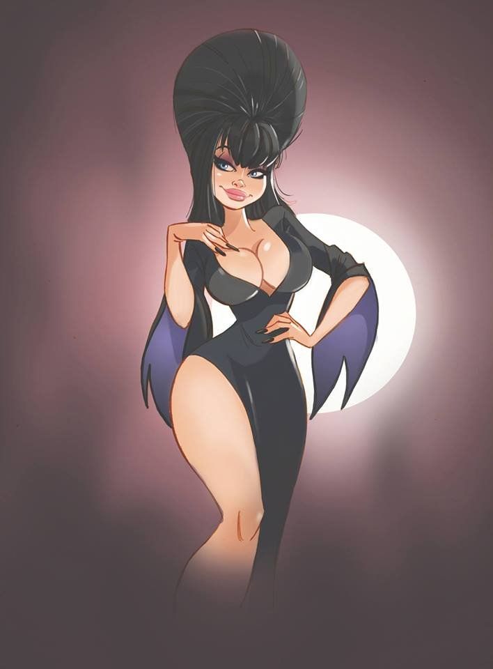 Elvira 'Mistress of The Dark' - Photo #2