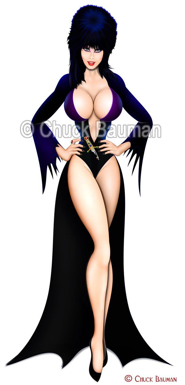 Elvira 'Mistress of The Dark' - Photo #4