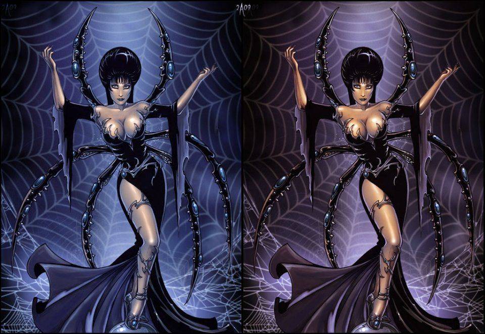 Elvira 'Mistress of The Dark' - Photo #8