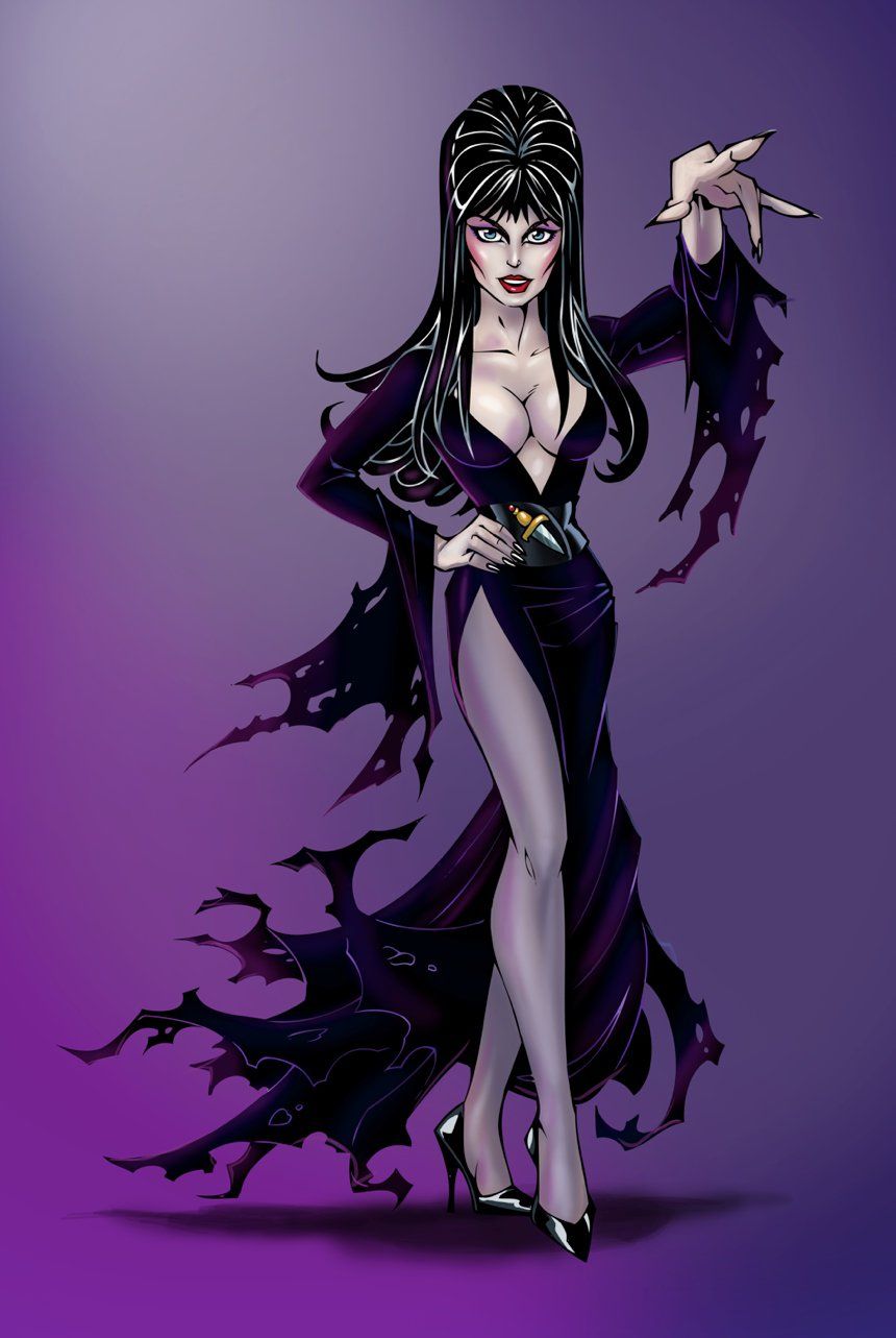 Elvira 'Mistress of The Dark' - Photo #16