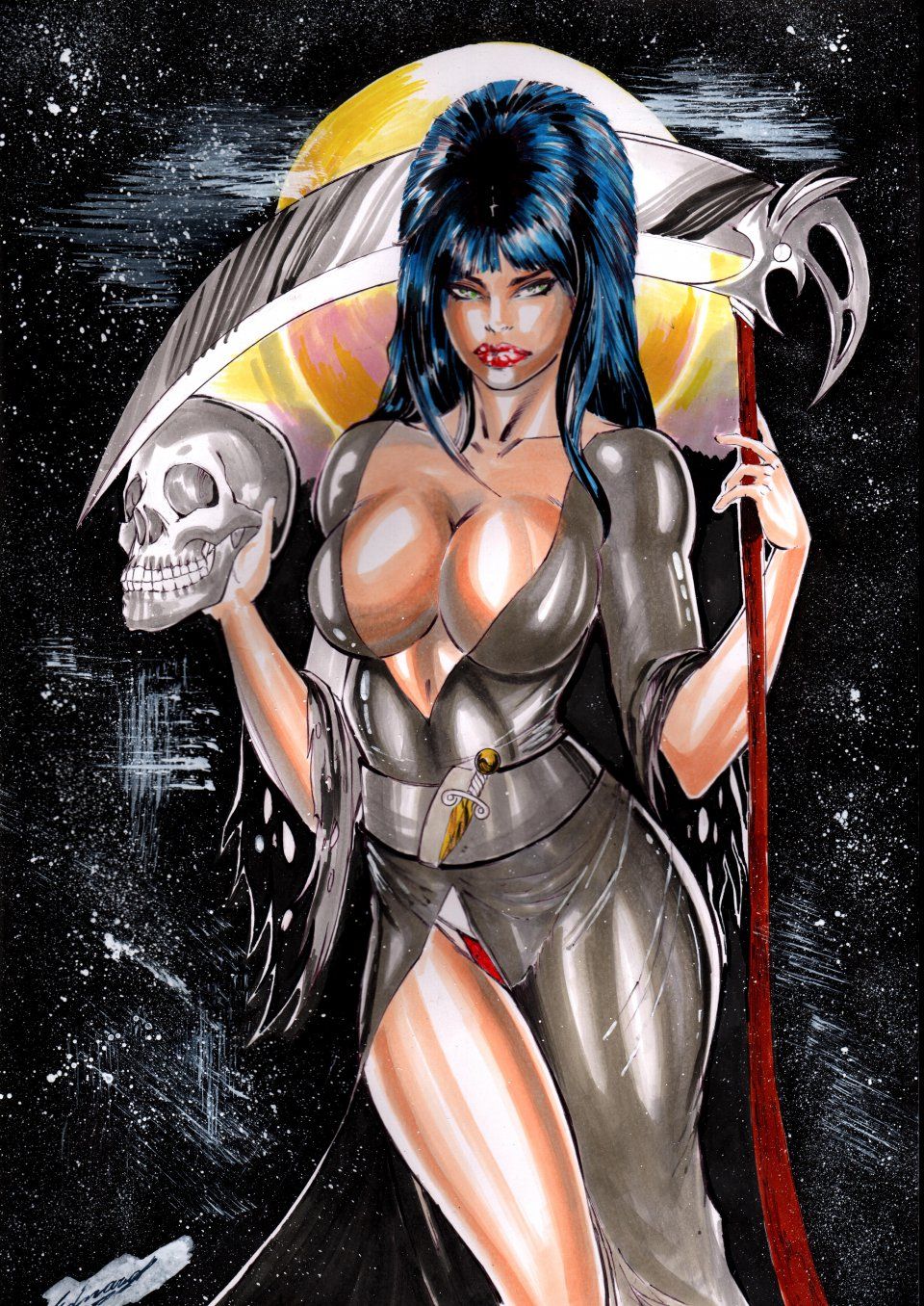 Elvira 'Mistress of The Dark' - Photo #18