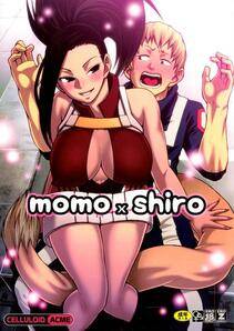 Momo x Shiro - Photo #1