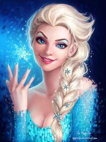 Queen Elsa - Photo #5