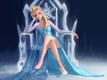 Queen Elsa - Photo #10