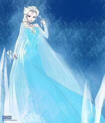 Queen Elsa - Photo #37