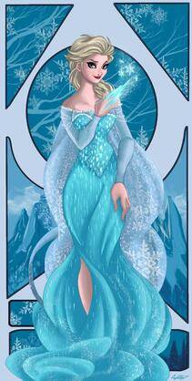 Queen Elsa - Photo #41