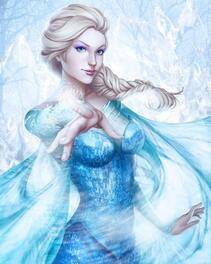 Queen Elsa - Photo #47