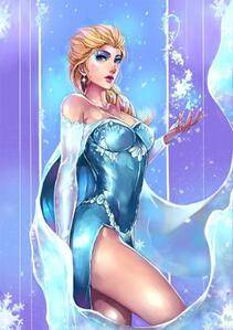 Queen Elsa - Photo #51