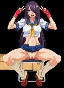IKKITOUSEN [Yabusame] Event e Ikou! Sono 9 (Ikkitousen) [Animated] - Photo #50