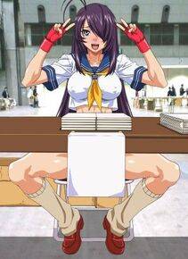 IKKITOUSEN [Yabusame] Event e Ikou! Sono 9 (Ikkitousen) [Animated] - Photo #51