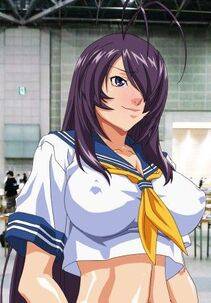 IKKITOUSEN [Yabusame] Event e Ikou! Sono 9 (Ikkitousen) [Animated] - Photo #57