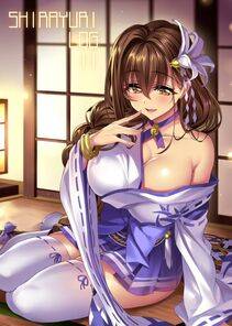 Shirayuri Sakura - Photo #34