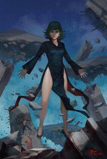 Tatsumaki - Photo #1