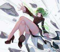 Tatsumaki - Photo #4
