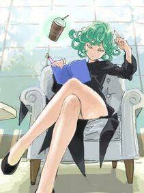 Tatsumaki - Photo #7