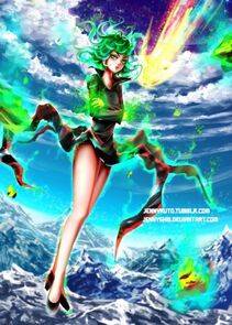 Tatsumaki - Photo #15