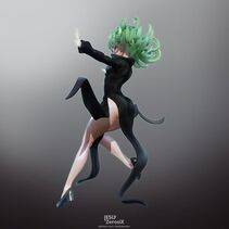Tatsumaki - Photo #18