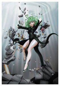 Tatsumaki - Photo #22