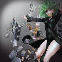Tatsumaki - Photo #24