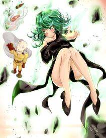 Tatsumaki - Photo #40