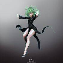 Tatsumaki - Photo #45
