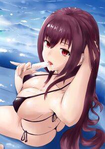 Scathach - Photo #2