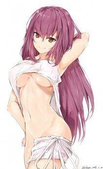 Scathach - Photo #4