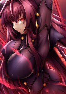 Scathach - Photo #6