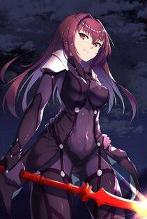Scathach - Photo #7