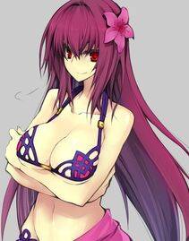 Scathach - Photo #9