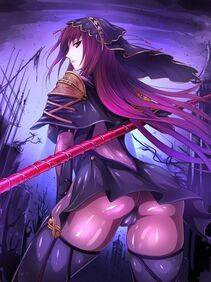 Scathach - Photo #15
