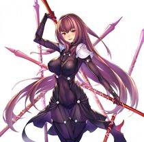 Scathach - Photo #16