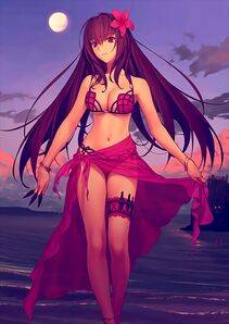 Scathach - Photo #19