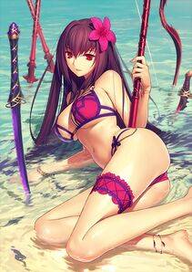 Scathach - Photo #20