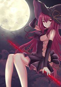 Scathach - Photo #21