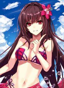 Scathach - Photo #25