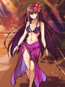 Scathach - Photo #31