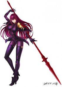 Scathach - Photo #32