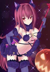 Scathach - Photo #35