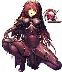 Scathach - Photo #36