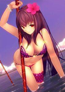 Scathach - Photo #38