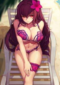 Scathach - Photo #44