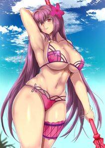 Scathach - Photo #45