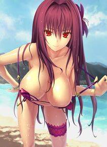 Scathach - Photo #48