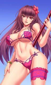 Scathach - Photo #49