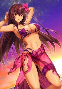 Scathach - Photo #54