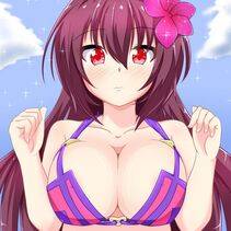 Scathach - Photo #56