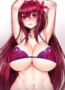 Scathach - Photo #57
