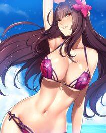 Scathach - Photo #58